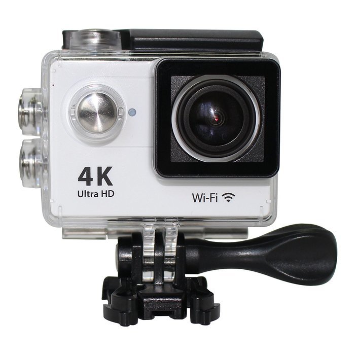 MARSHAL High Resolution [3840x2160] Action Camera 25 Flame 2.0inch WIFI 12MP 1080P FHD Waterproof Sports Action... N2