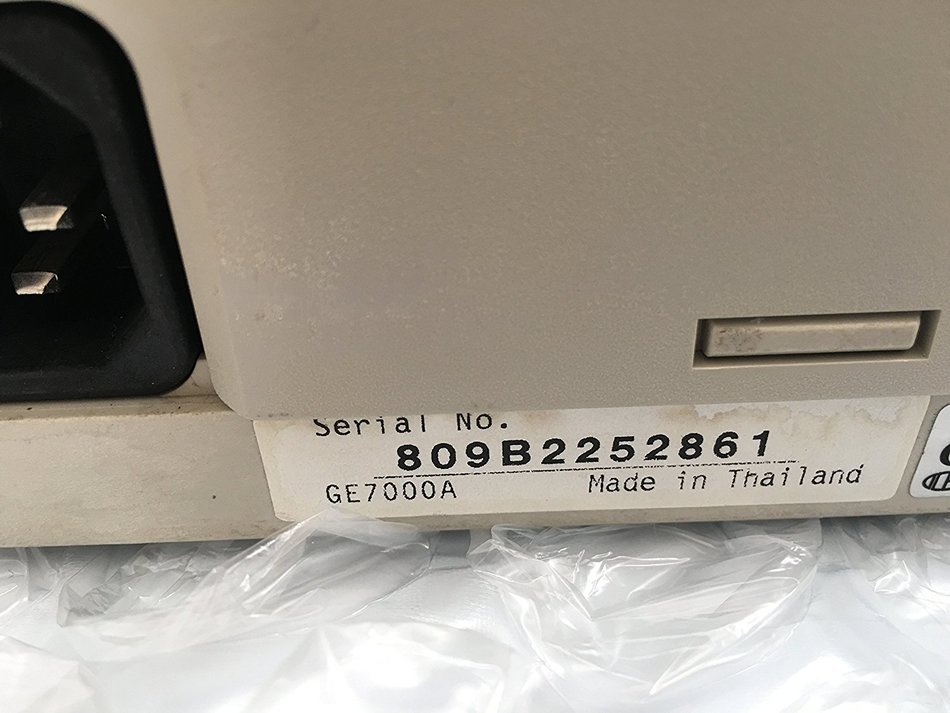 Okidata Microline 320 Turbo/N Printer B/W Dot-Matrix 240 X 216 Dpi 9 Pin 300 Cps Parallel N3