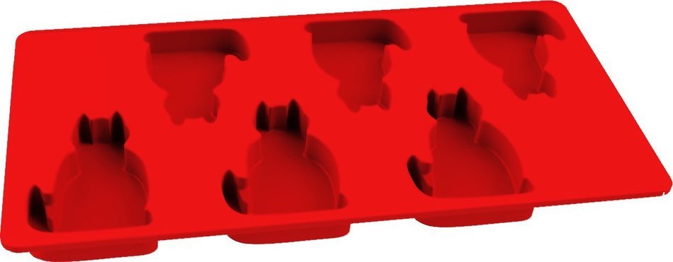 Talisman Designs Mold The Perfect Man Ice Tray N4