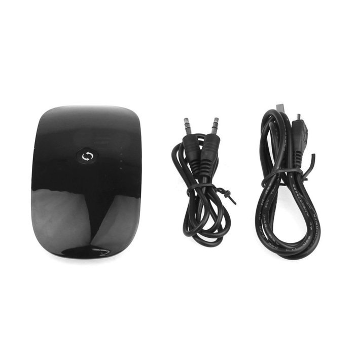 New Wireless Bluetooth Handsfree Car Home Stereo A2DP Audio Music Receiver Adapter
