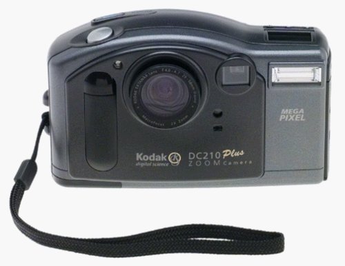 Kodak DC210 Plus Digital Camera N2