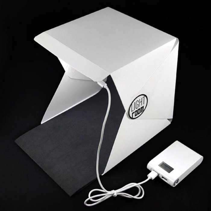 Bolayu Simple Portable Small Mini Camera Studio Shoot Box N4
