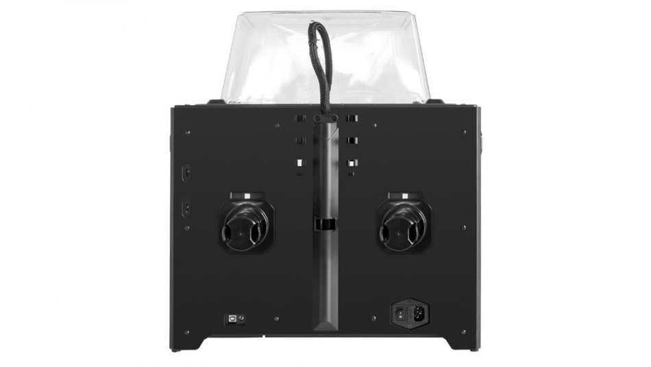 Flashforge Flashforge 3D Printer Creator Pro Dual Extruder Printer With Optimized Build N3