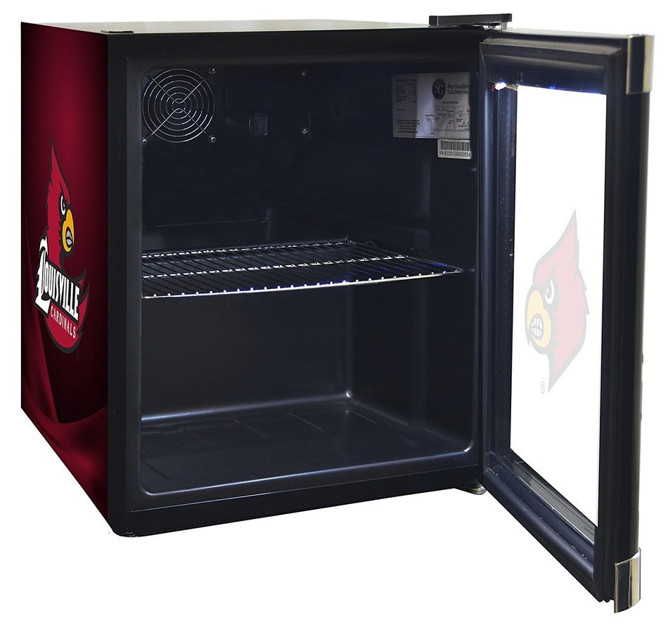 NCAA Refrigerated Beverage Center Utes N27