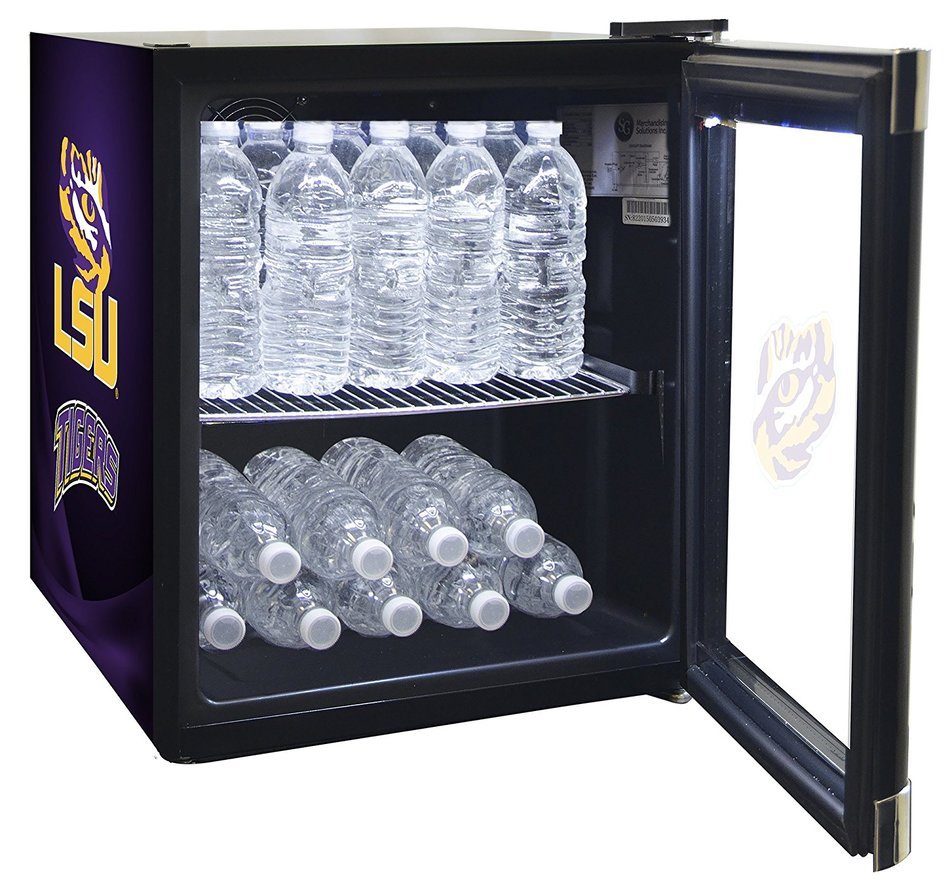 NCAA Refrigerated Beverage Center Utes N28