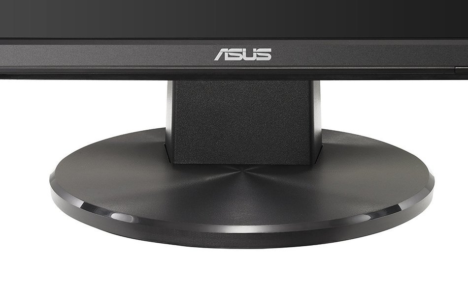 Asus VW193TR 19-Inch 1440x900 LCD Monitor with 1 Watt x 2 Stereo Speakers N6