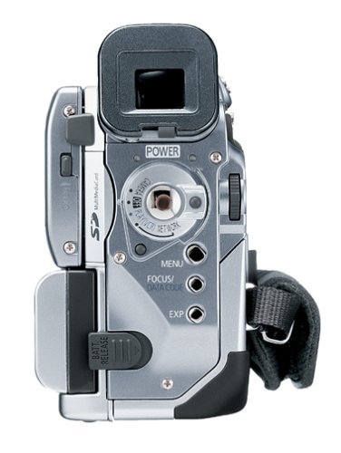 Canon Optura 400 MiniDV Camcorder w/10x Optical Zoom (Discontinued by Manufacturer)