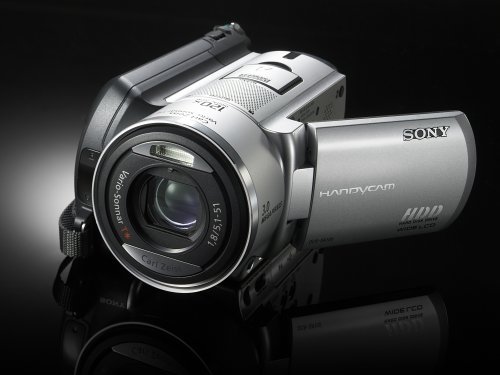 Sony DCR-SR100 3MP 30GB Hard Drive Handycam Camcorder w/10x Optical Zoom (Discontinued by Manufacturer) N3