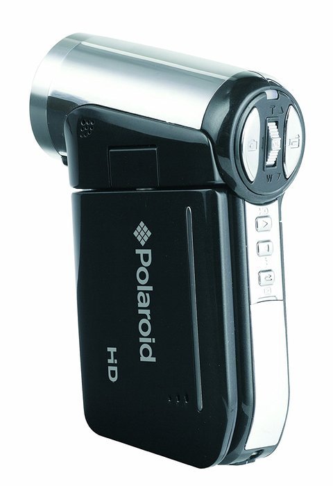 Polaroid DVG-1080P High-Definition Digital Video Camera with 2.5-Inch LCD Display (Discontinued by Manufacturer)
