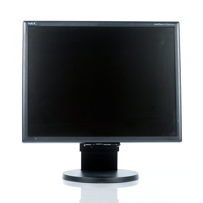 NEC MultiSync LCD2070NX 1600 x 1200 20" LCD TFT Monitor VGA DVI USB Grade B N2