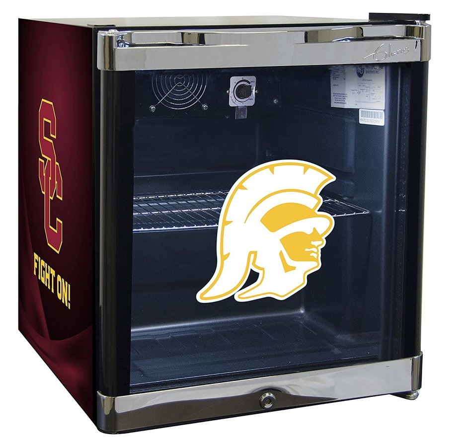 NCAA Refrigerated Beverage Center Utes N34