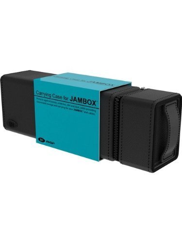 AGF Findings Portable Speaker Nylon Carrying Case for Jawbone SMALL JAMBOX - Carrying Cases - Retail Packaging... N2