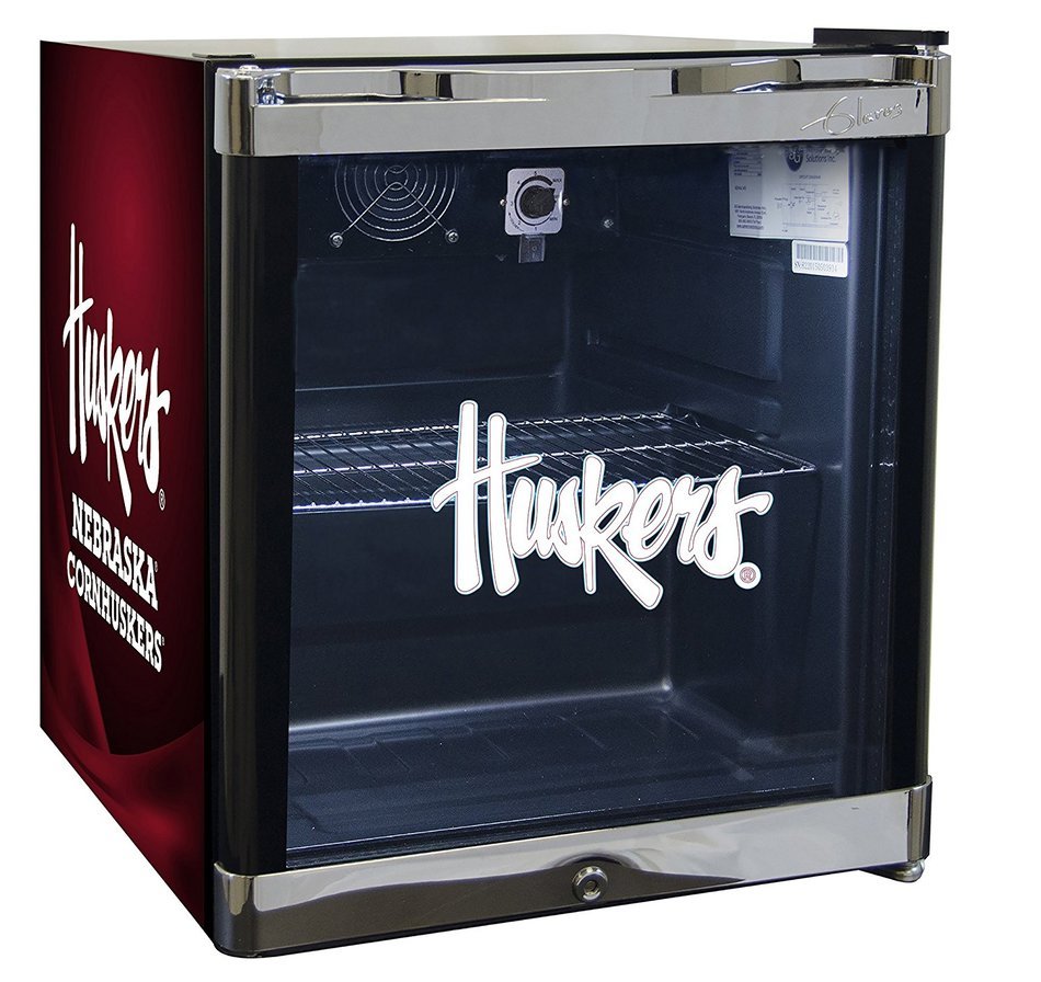 NCAA Refrigerated Beverage Center Utes N38