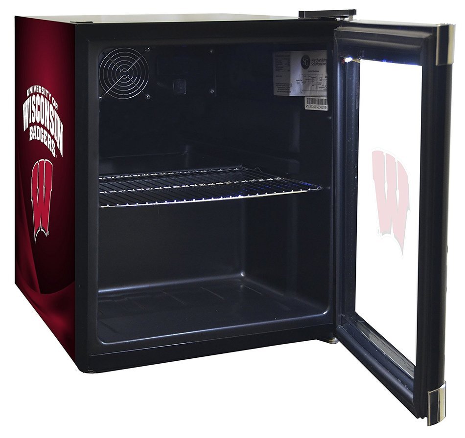NCAA Refrigerated Beverage Center Utes N39