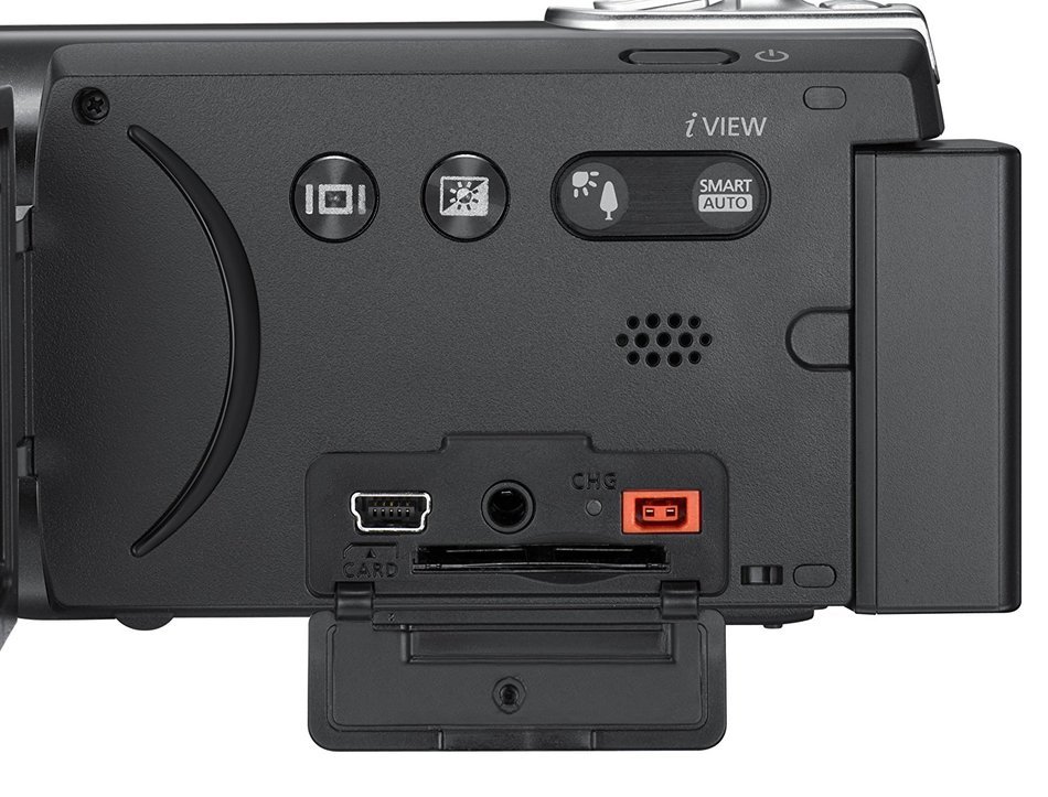 Samsung F40 Ultra Zoom Camcorder (Red) (Discontinued by Manufacturer) N7
