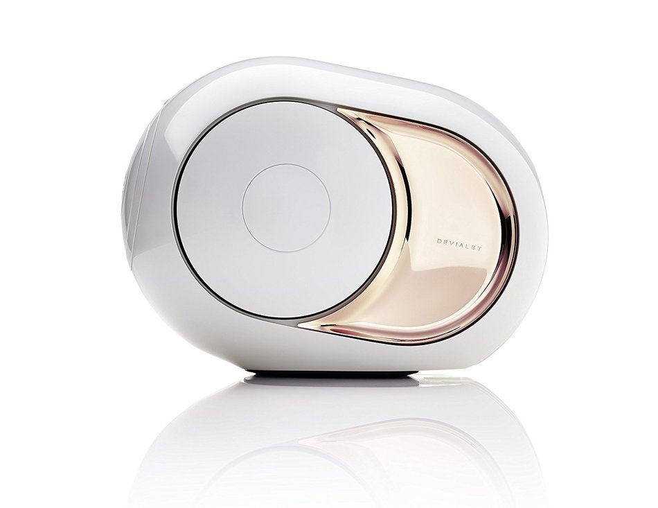 Devialet Phantom, 3000 Watts (Silver)
