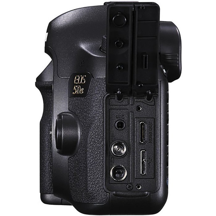 Canon EOS 5DS DSLR 50.6MP Full-Frame CMOS Camera + Tamron 28-75mm f/ 2.8 XR Lens + 64GB Storage + Wrist Grip Strap... N2