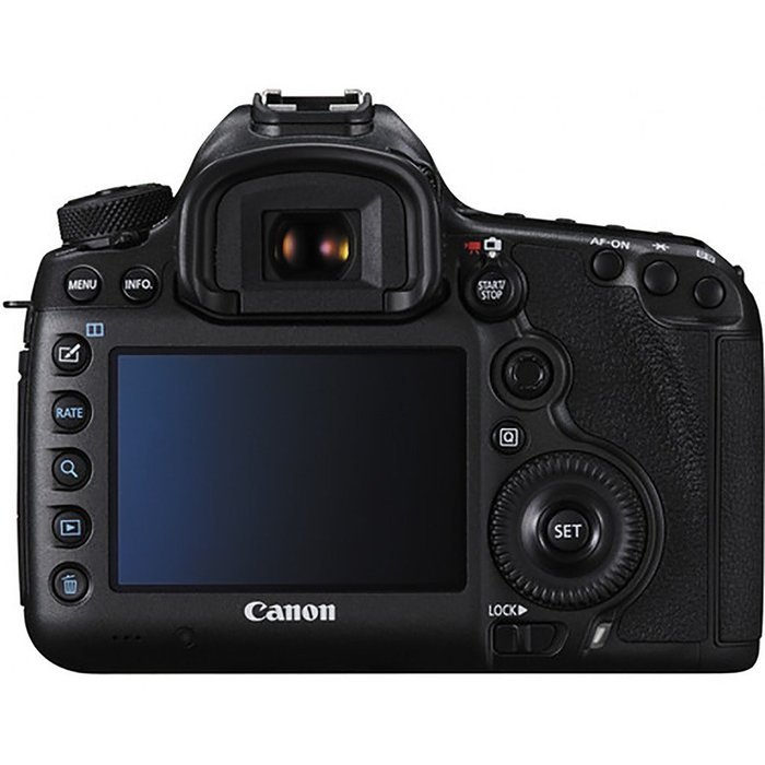 Canon EOS 5DS DSLR 50.6MP Full-Frame CMOS Camera + Tamron 28-75mm f/ 2.8 XR Lens + 64GB Storage + Wrist Grip Strap... N3