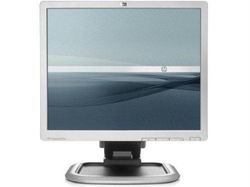 HP Compaq 19 Inch 1280x1024 LCD Monitor (Certified Refurbished)