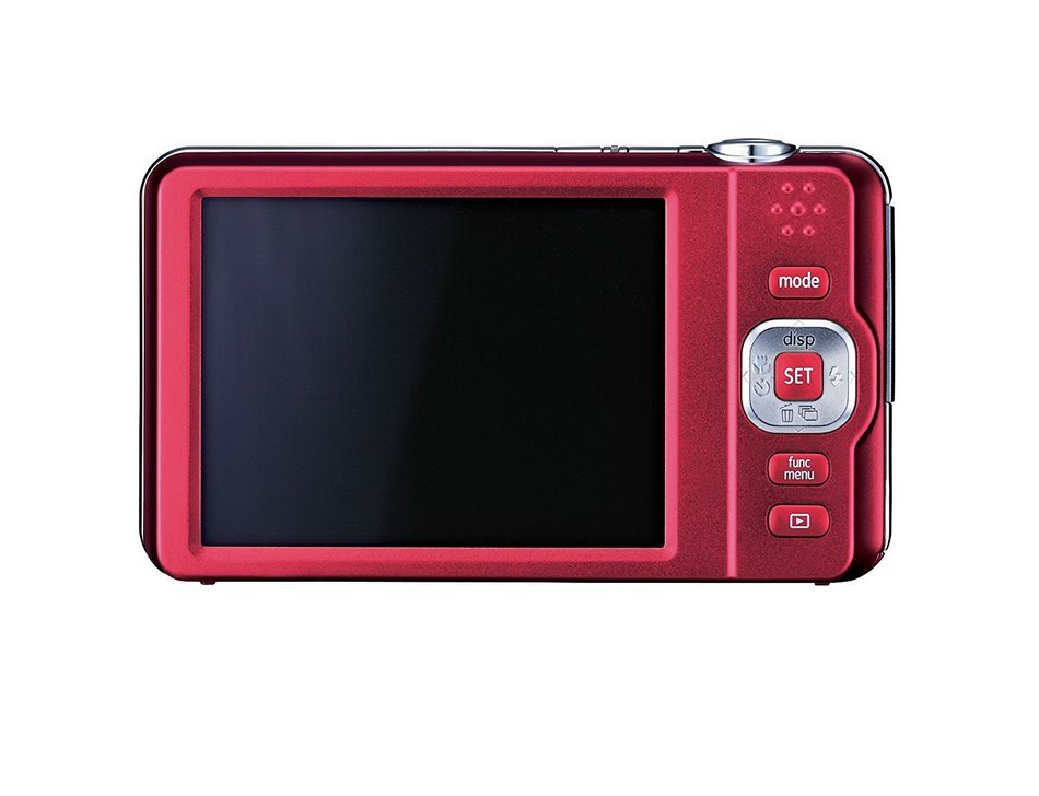 General Imaging Full-HD Digital Camera with 14.4MP, CMOS, 10X Optical Zoom, 3-Inch LCD, 28mm Wide Angle Lens,... N6