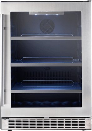 5.6 Cu. Ft. Built-In Beverage Center
