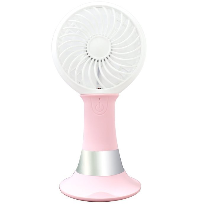 UP UPKJ USB Mini Fan, Multi-function Portable Handheld Fan Rechargeable Battery, 3 Gears for Wind Speeds Control... N13