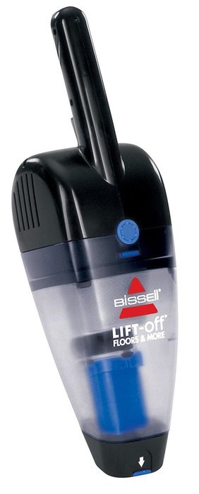 BISSELL Lift-Off Floors & More, Titanium, 53Y8 - Cordless N5