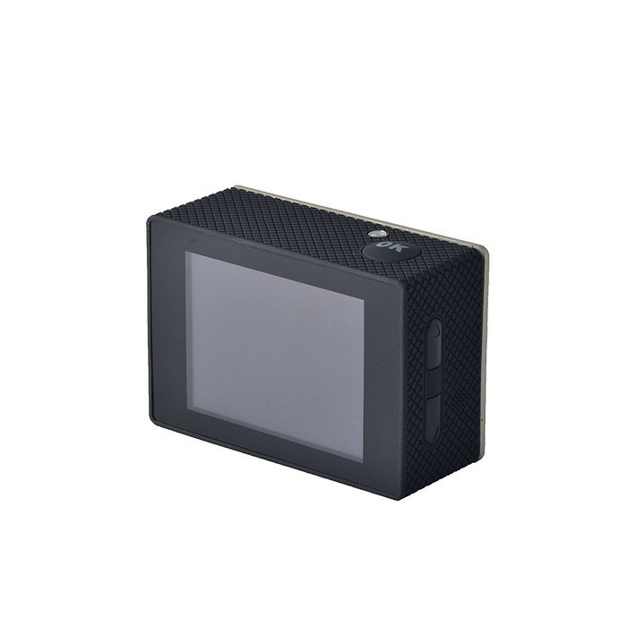 GRANDEY 1080P Mega Pixels H.264 2 Inch 170&deg; Wide Angle Lens Outdoor Waterproof Sports Home Security HD DV/CAR... N4