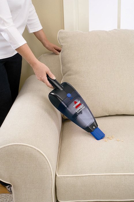 BISSELL Lift-Off Floors & More, Titanium, 53Y8 - Cordless N7
