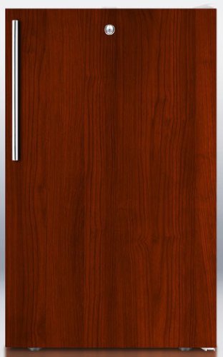 Summit FF511LBI7IFADA 22" ADA Compliant Commercially Approved Medical Built In or Freestanding Compact Refrigerator... N6