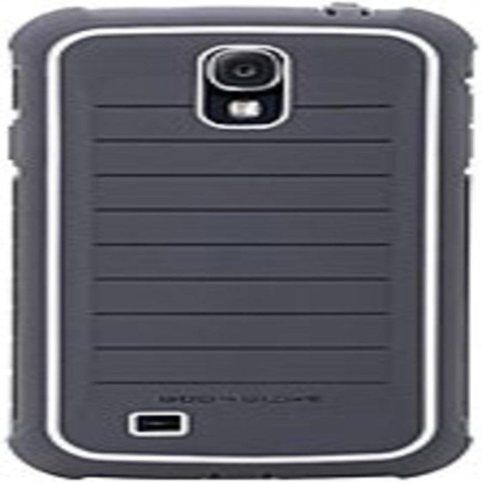 Body Glove 9368201 ShockSuit Case for Samsung Galaxy S4 Smartphone - Charcoal, White consumer electronics