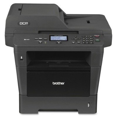 BRTDCP8155DN - Brother DCP-8155DN Multifunction Laser Copier