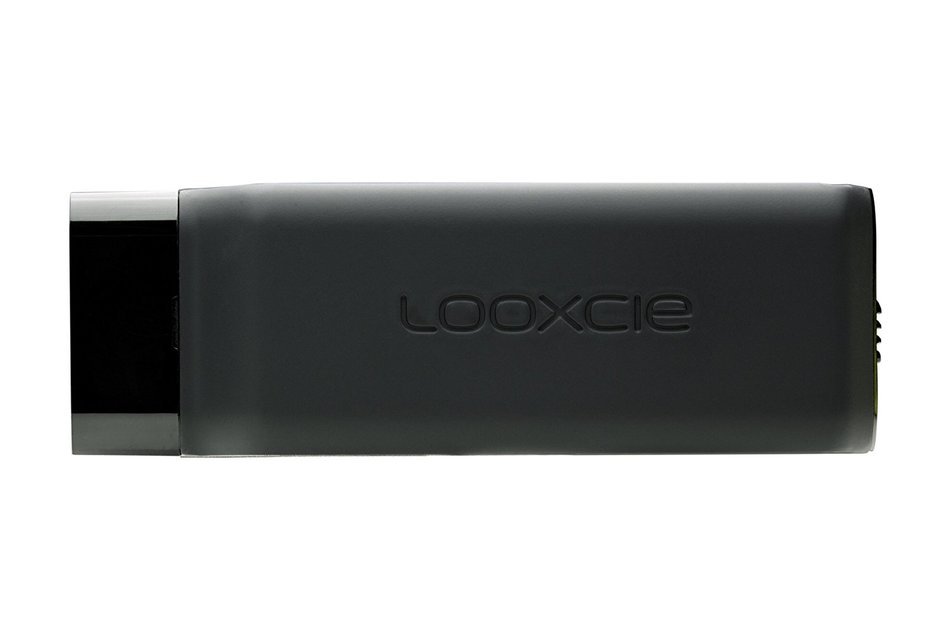 Looxcie HD Basic Pack - Retail Packaging - Black