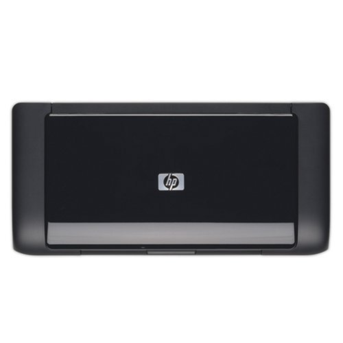 HP H470wbt Officejet Mobile Printer N8