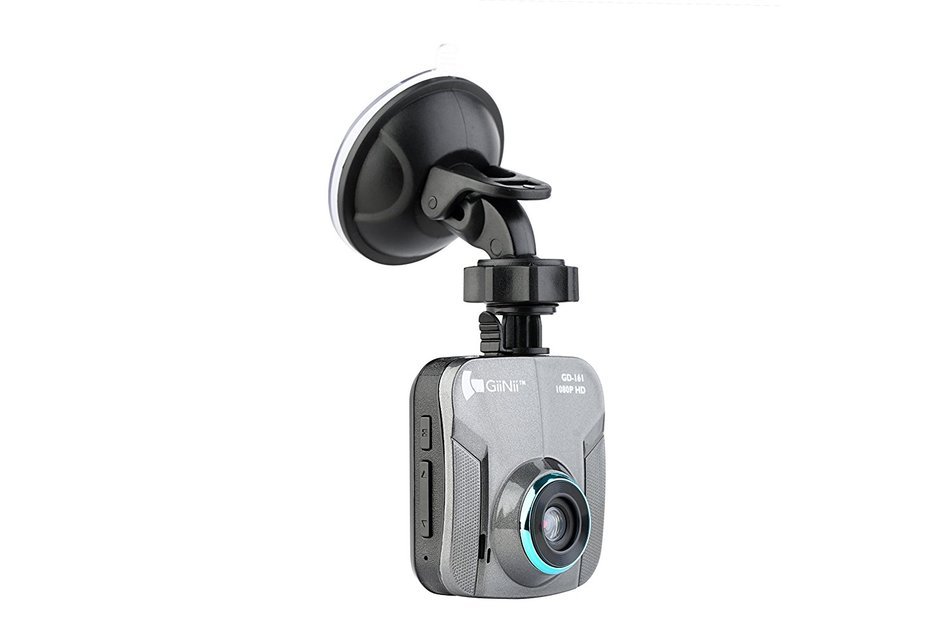 GiiNii GD-161 1080P HD DashCam