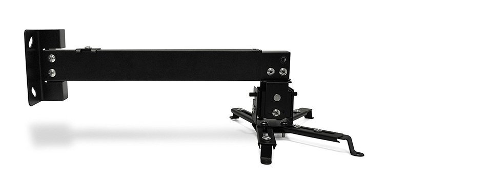 OEM Universal Projector Ceiling Mount - International Version - Black (P-MOUNT-BL)