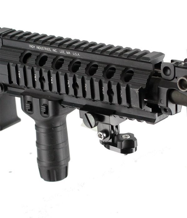 Rec-mounts&reg; Picatinny Rail Mount Type1 for Sony Action cam HDR-AZ1 HDR-AS100V HDR-AS30V HDR-AS20[REC-B35-S-CN]