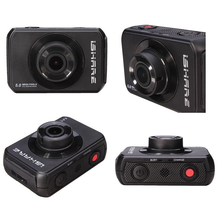 iShare S200 HD Sport Action Camera 1080P 2.0 inch Touch Camcorder N3