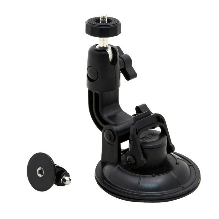 TARION Suction Cup Mount for Gopro Hd Hero 1 2 3 4 Action Sports Video Cameras