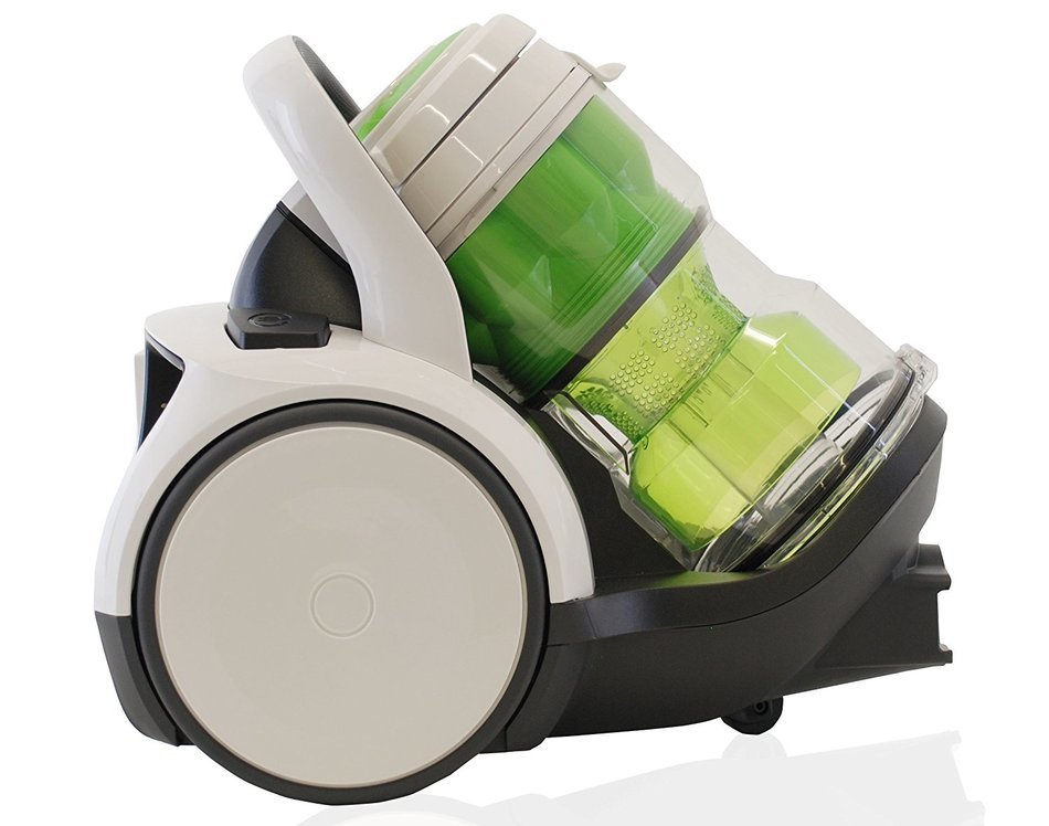 Panasonic MC-CL933 'Jet Force' Canister Vacuum Cleaner N2