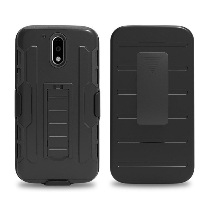 LG Stylo 2 Plus Case, LG Stylus 2 Plus Case, MCUK 3 Layer Shock Resistant Hybrid Armor Full Body Protective Case... N47