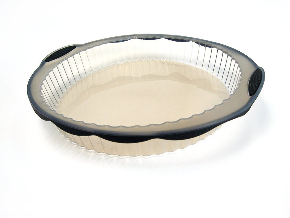 Siliconezone 11.9" Non-Stick Silicone Hercules Loaf Pan, Multicolored N15