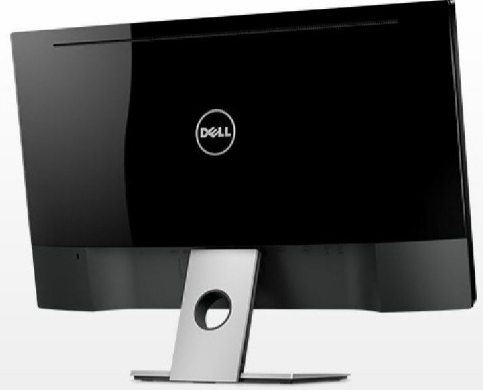 Dell UltraSharp U2717D 27-inch InfinityEdge Monitor LED-Lit Monitor N2