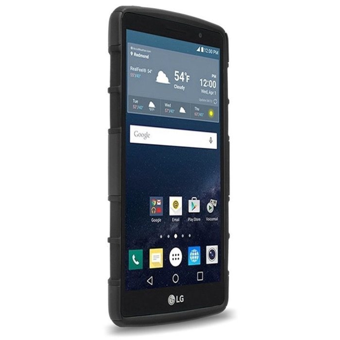 LG Stylo 2 Plus Case, LG Stylus 2 Plus Case, MCUK 3 Layer Shock Resistant Hybrid Armor Full Body Protective Case... N60
