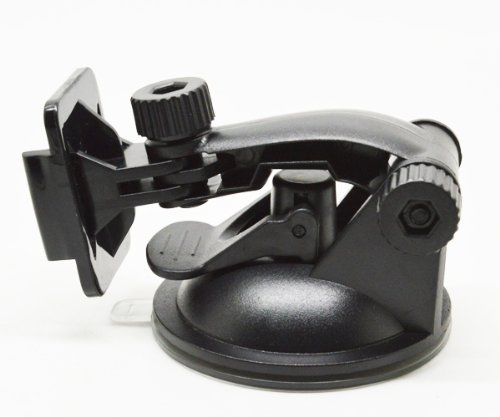 ProGear Car Suction Cup Mount For GoPro Hero 4/3+/3/2/1