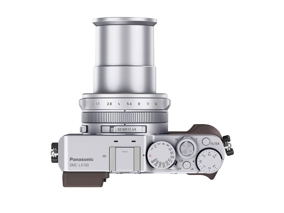Panasonic LUMIX DMC-LX100K 4K, Point and Shoot Camera with Leica DC Lens (Black) N2