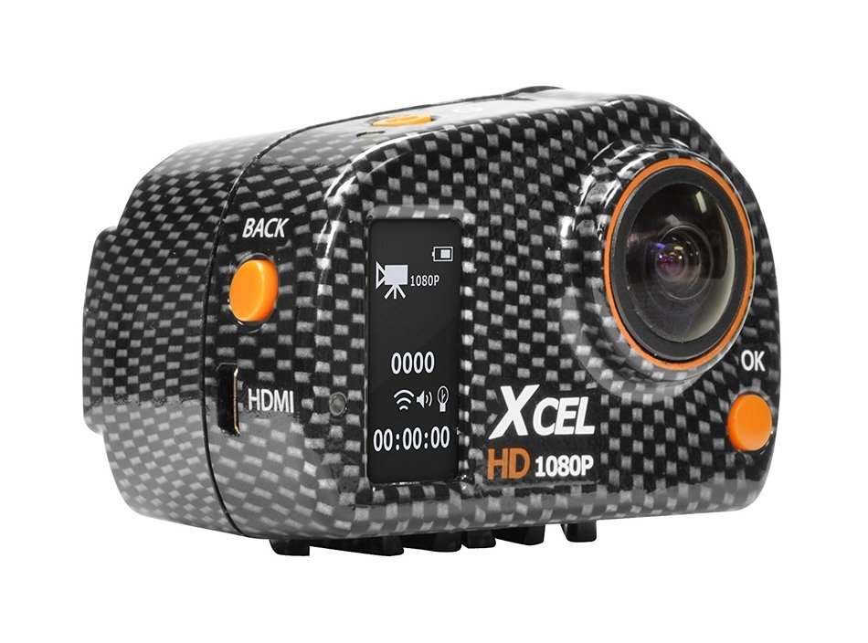 Spypoint XCEL 5MP HD 1080P Sport Edition Wide Angle Lens Wireless Action Video Camera N2