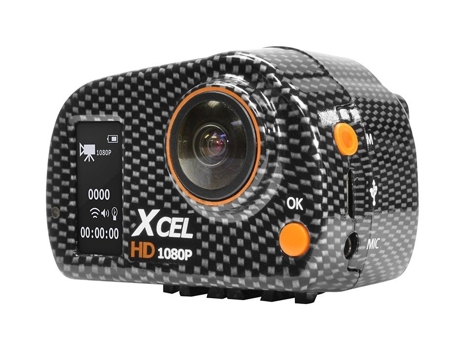 Spypoint XCEL 5MP HD 1080P Sport Edition Wide Angle Lens Wireless Action Video Camera N3