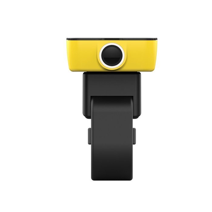 Camile R100 GPS Smart Cycling Camera - Green N9