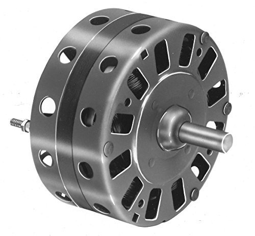 1/30hp 1050RPM 2-Speed CCW 5 Diameter 115 Volts Fasco # D143 by Fasco